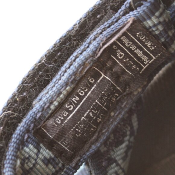 Teva Women's Black Blue Wave Outdoor All Terrain Sandals 6576 Size 9 - Picture 6 of 6